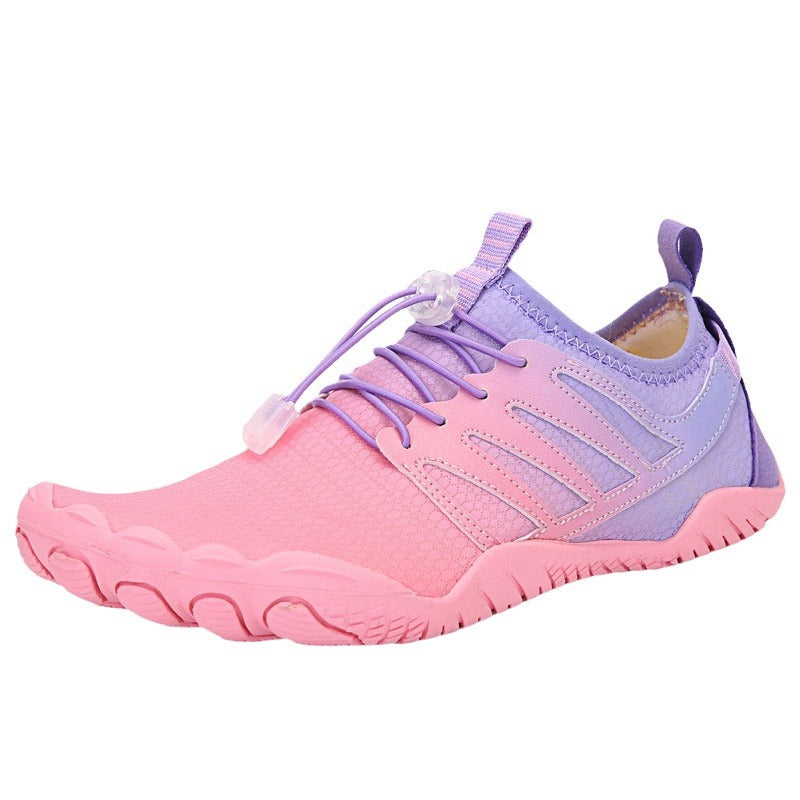 Lightweight Five-Toe Water Shoes for Beach and Diving