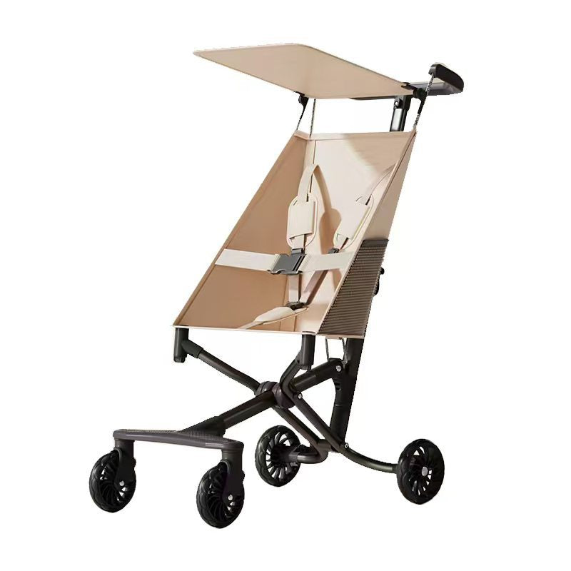 Lightweight Foldable Baby Stroller