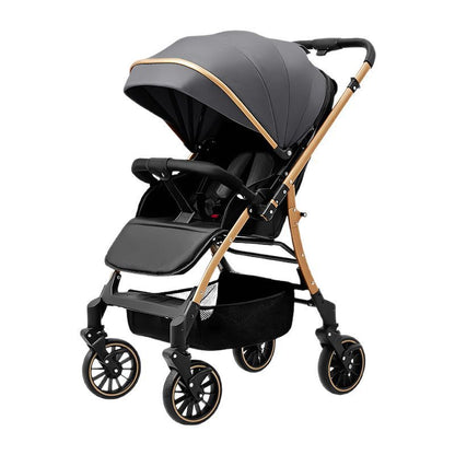 Lightweight Foldable Baby Stroller