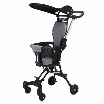 Lightweight Foldable Baby Stroller