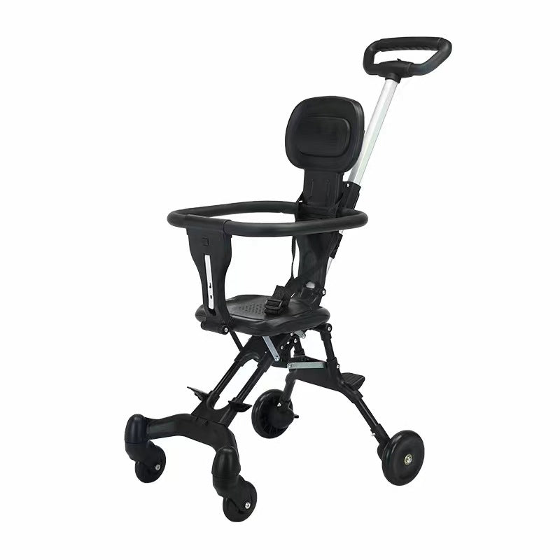 Lightweight Foldable Baby Stroller