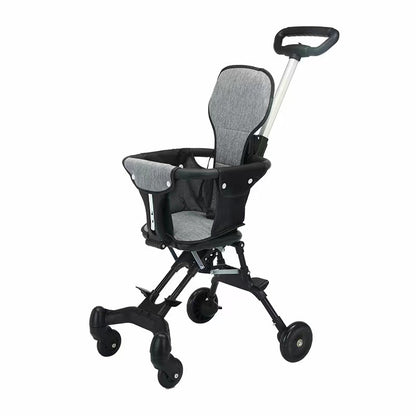 Lightweight Foldable Baby Stroller