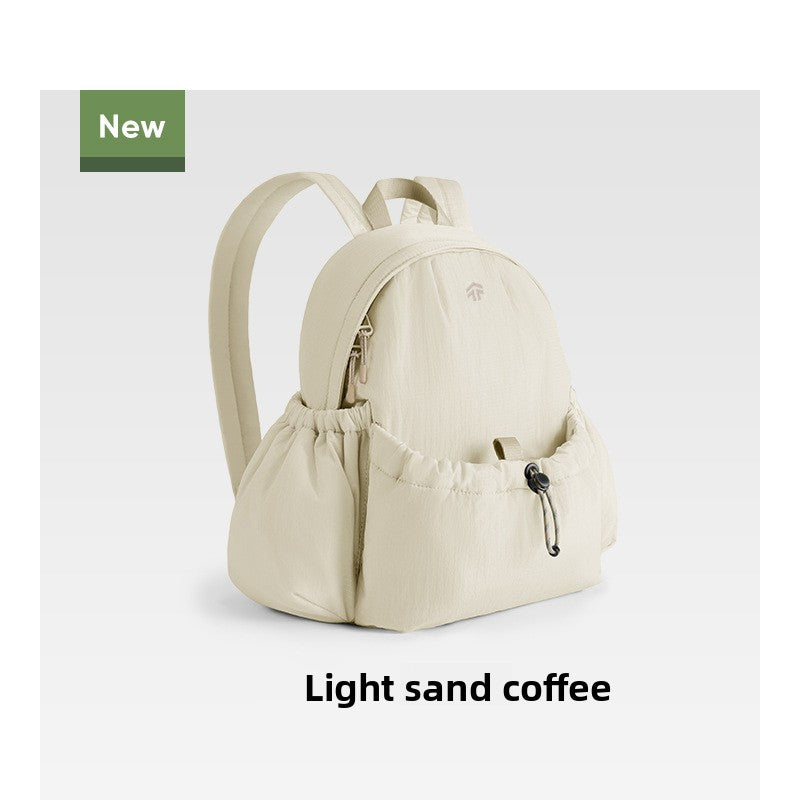 Lightweight Foldable Nylon Backpack
