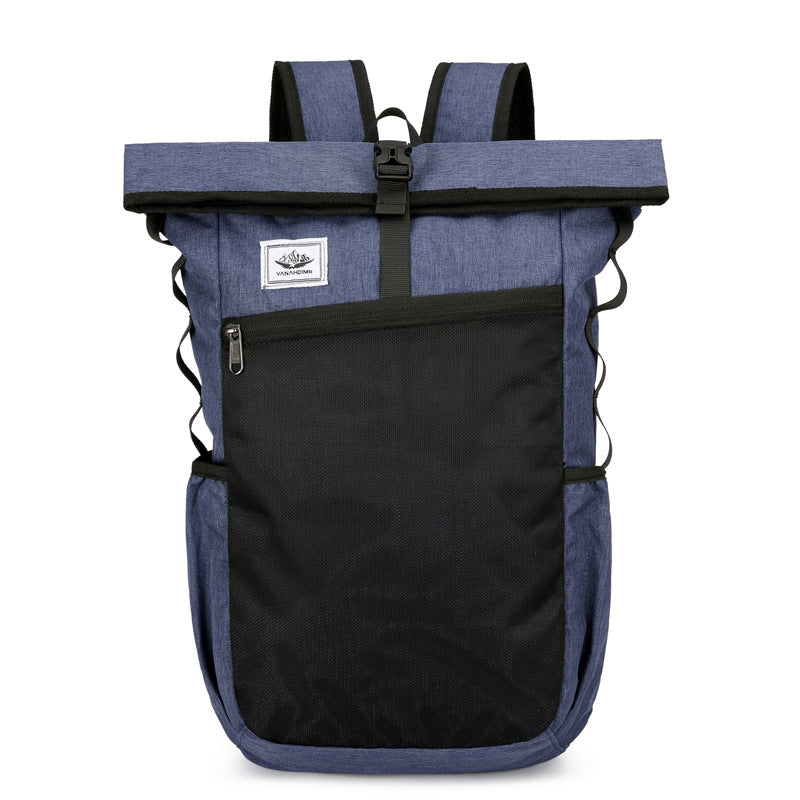 Lightweight Foldable Outdoor Hiking Backpack