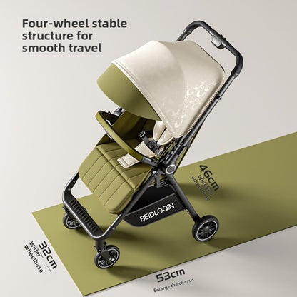 Lightweight Folding Stroller