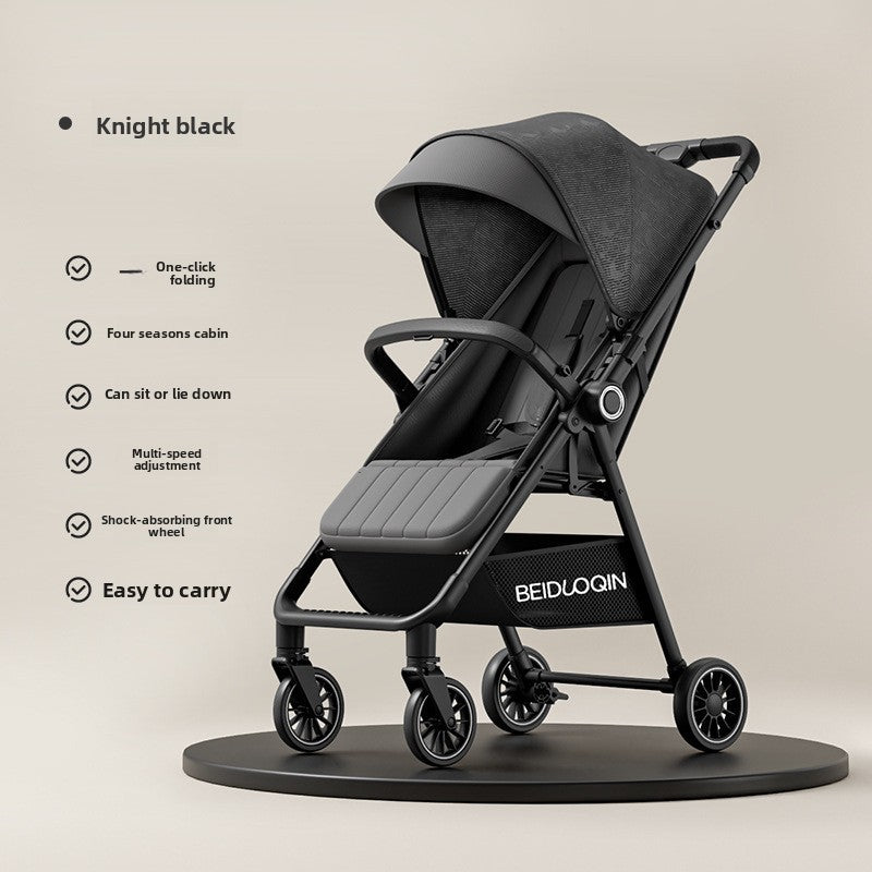 Lightweight Folding Stroller