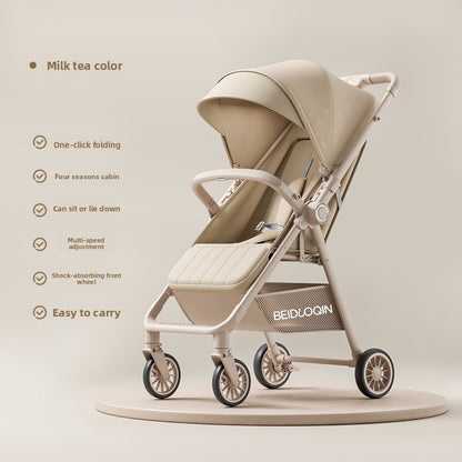 Lightweight Folding Stroller
