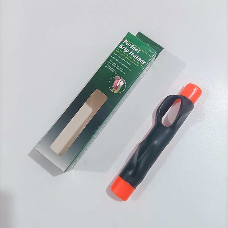 Lightweight Golf Grip Trainer for Swing Correction