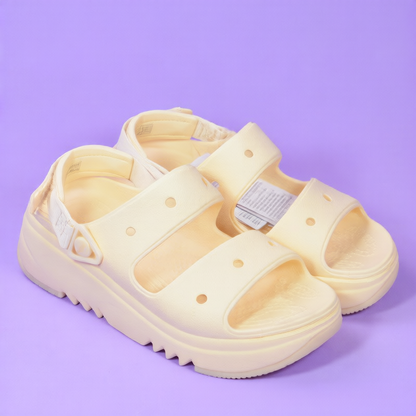 Lightweight Height-Increasing Shoes Breathable Sandals