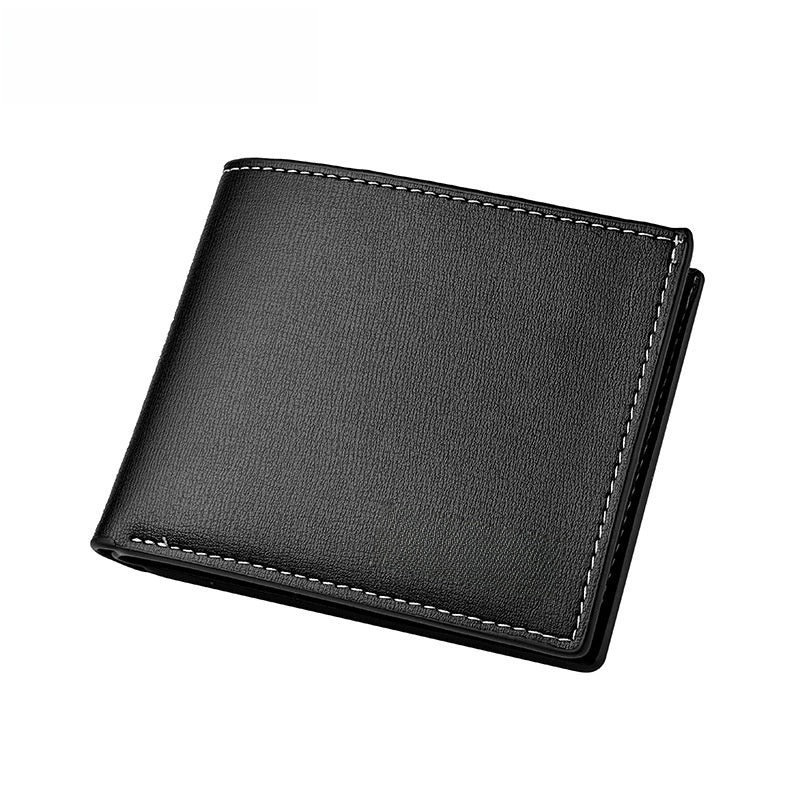 Lightweight Horizontal Mens Wallet