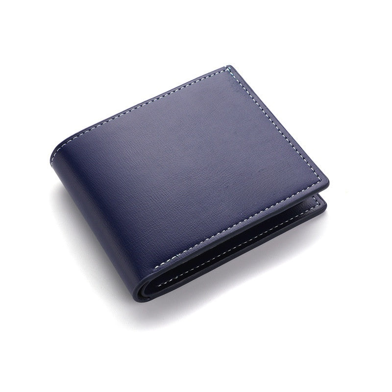 Lightweight Horizontal Mens Wallet