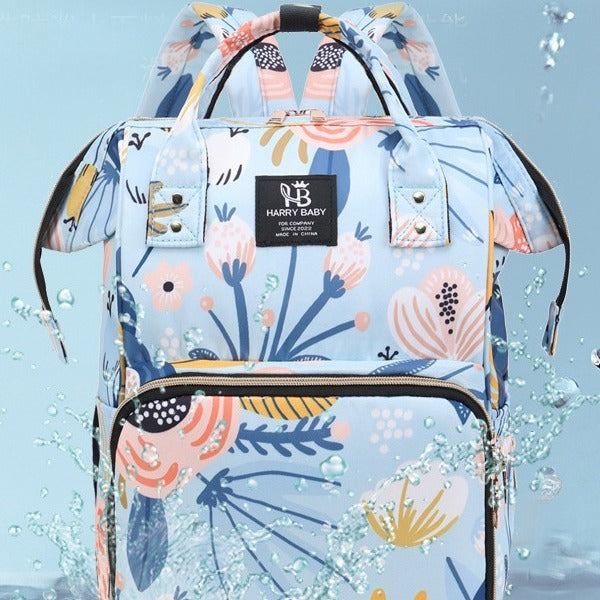 Lightweight Insulated Mommy Backpack