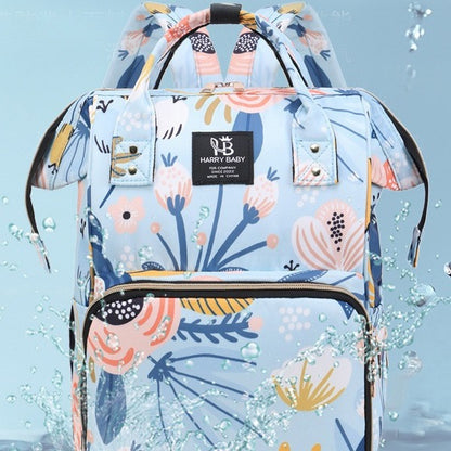 Lightweight Insulated Mommy Backpack