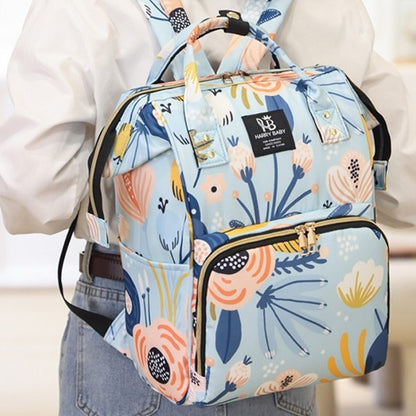 Lightweight Insulated Mommy Backpack