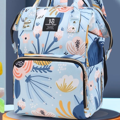 Lightweight Insulated Mommy Backpack