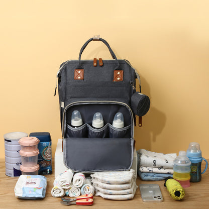 Lightweight Insulated Mummy Bag