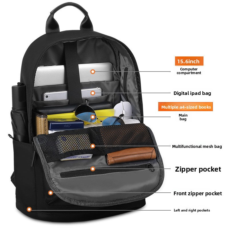 Lightweight Laptop Backpack