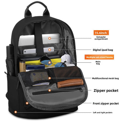 Lightweight Laptop Backpack