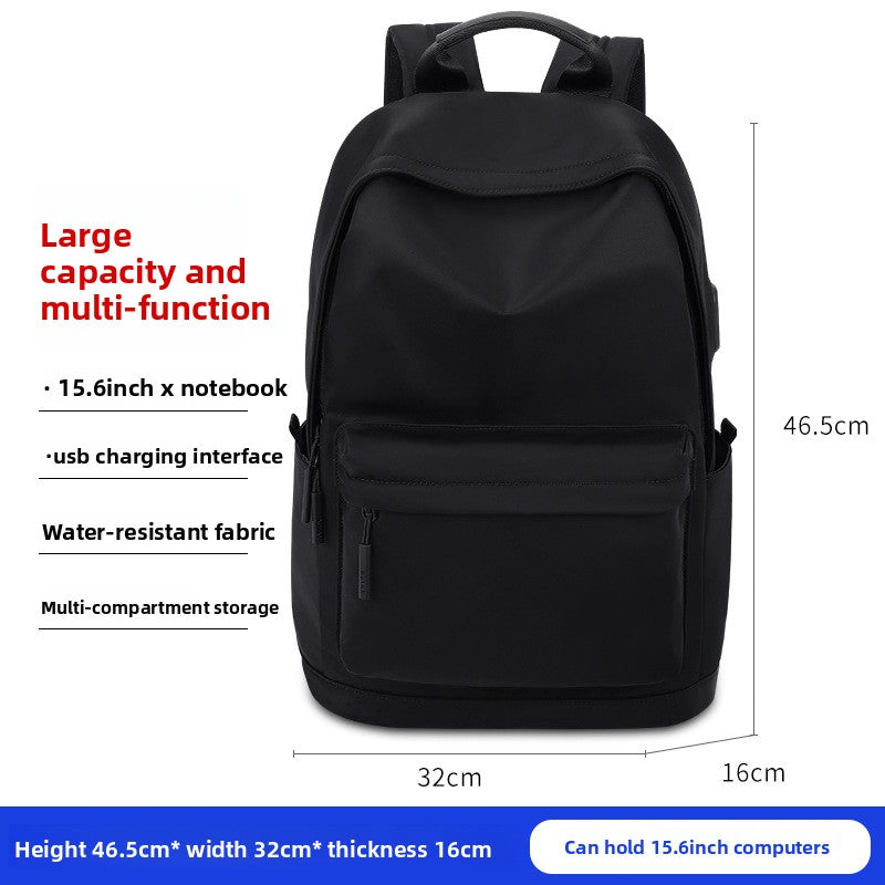 Lightweight Laptop Backpack