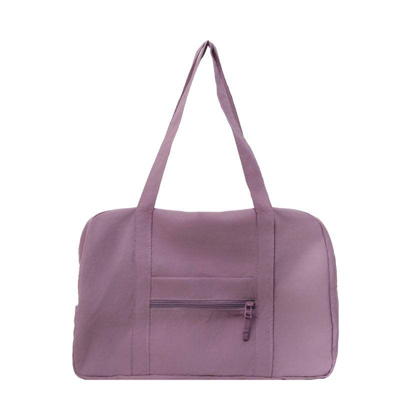 Lightweight Large Capacity Casual Nylon Tote Bag