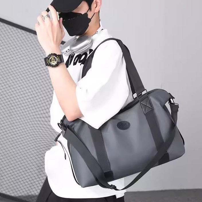 Lightweight Large Capacity Travel Gym Bag