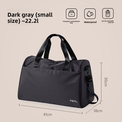 Lightweight Large Capacity Travel Sports Bag