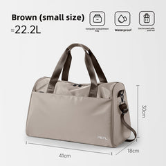 Light Brown-Small