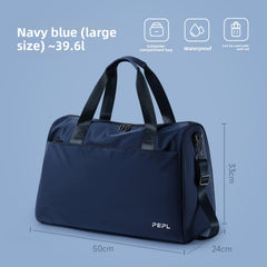 Navy Blue-Small