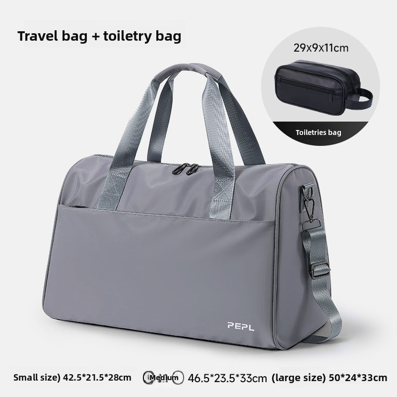 Lightweight Large Capacity Travel Sports Bag