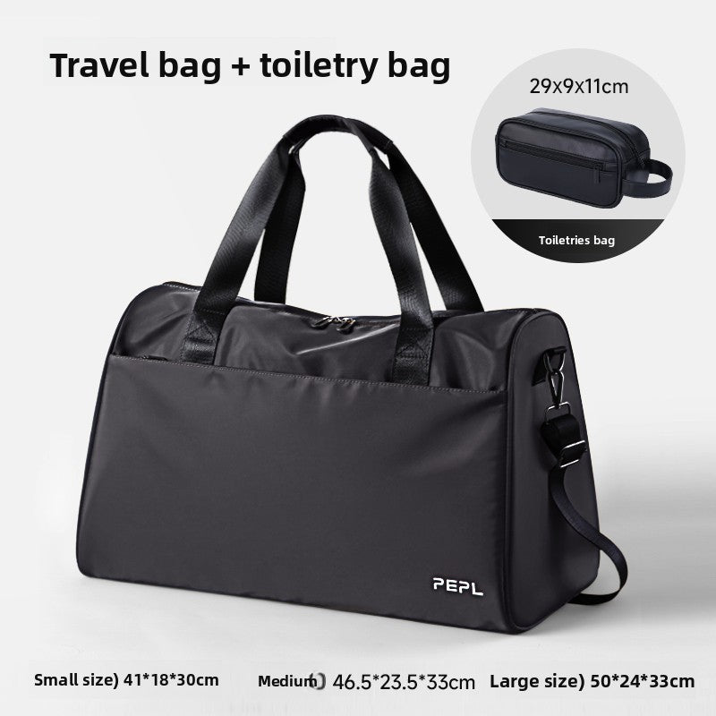 Lightweight Large Capacity Travel Sports Bag
