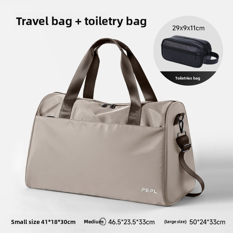 Lightweight Large Capacity Travel Sports Bag