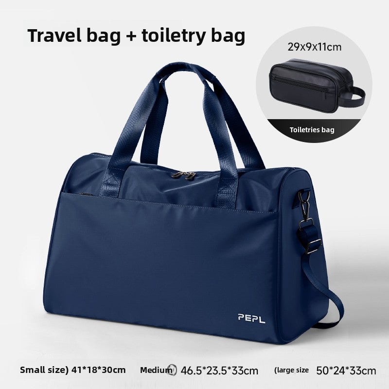 Lightweight Large Capacity Travel Sports Bag