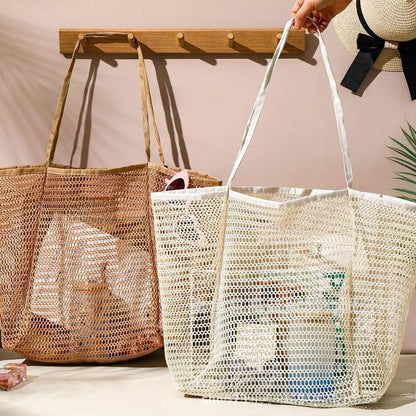 Lightweight Large Capacity Travel Tote Bag