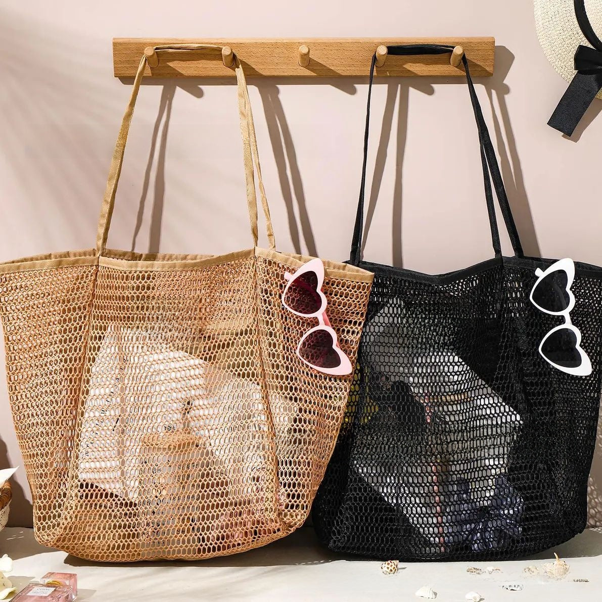 Lightweight Large Capacity Travel Tote Bag