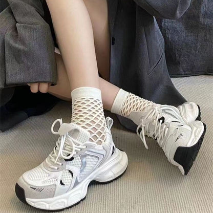 Lightweight Mesh Running Shoes