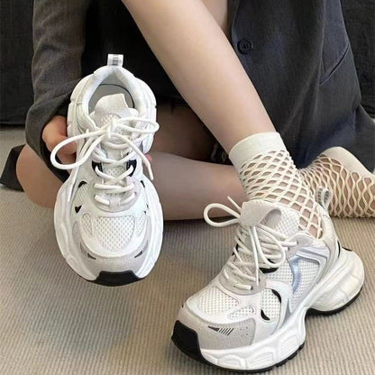 Lightweight Mesh Running Shoes