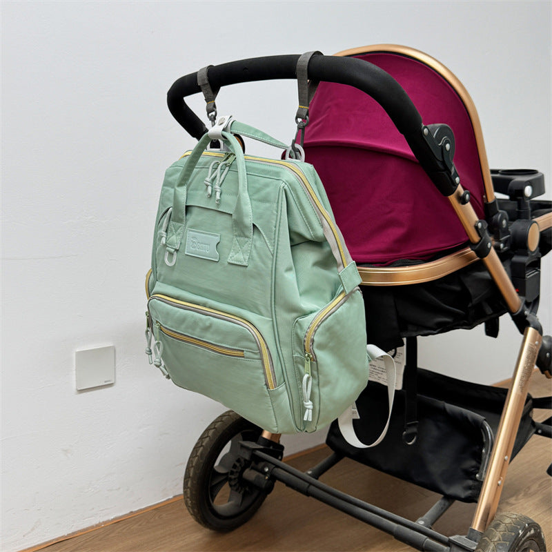 Lightweight Mommy Backpack with High Capacity