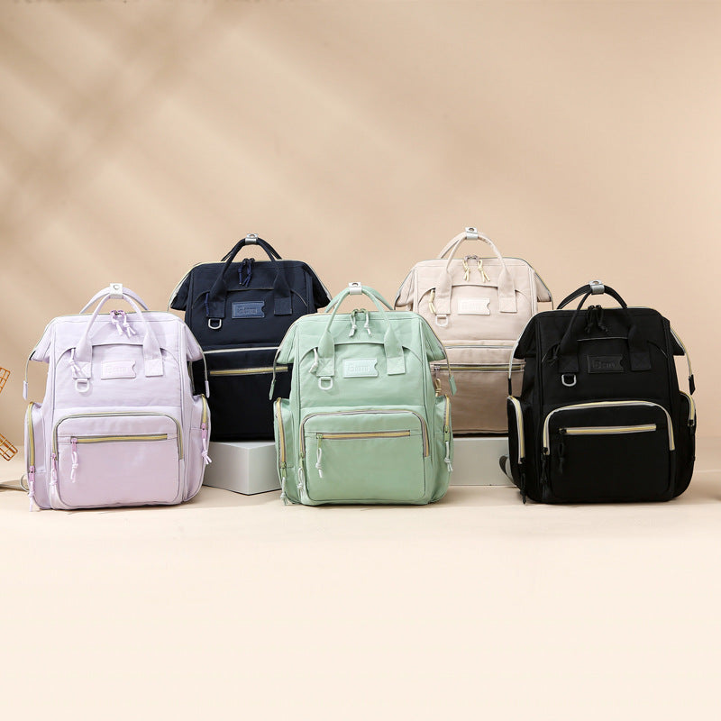 Lightweight Mommy Backpack with High Capacity