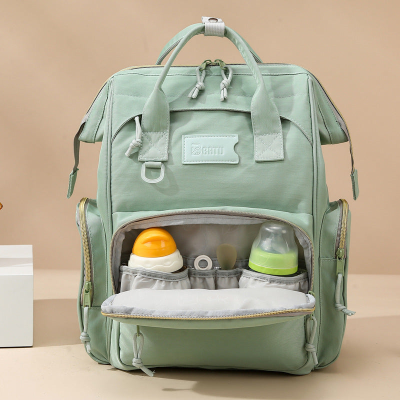 Lightweight Mommy Backpack with High Capacity