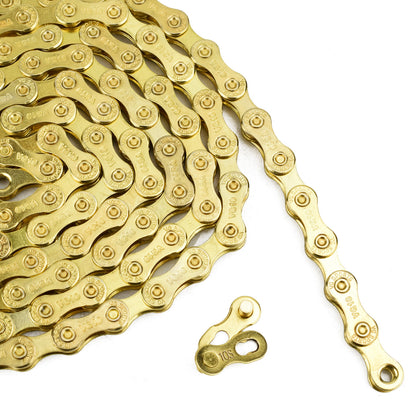Lightweight Mountain Bike Chain