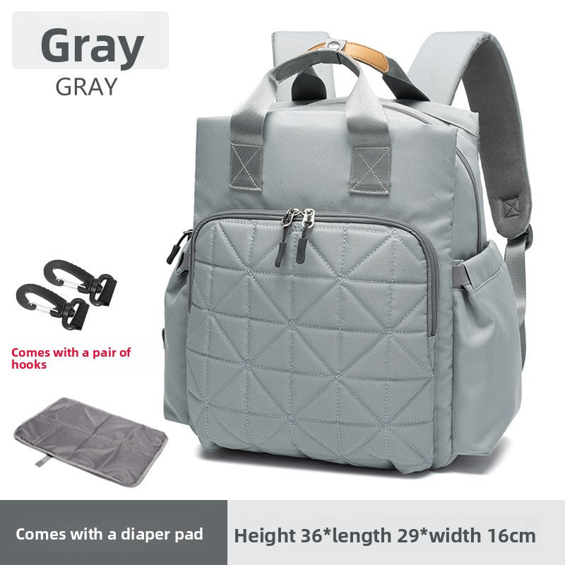 Lightweight Multi-functional Mommy Bag
