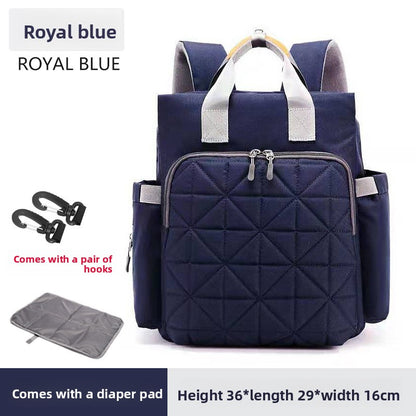 Lightweight Multi-functional Mommy Bag