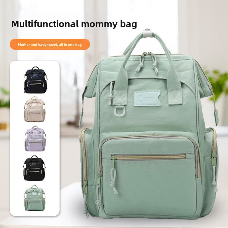Lightweight Mummy Bag with Insulated Pocket