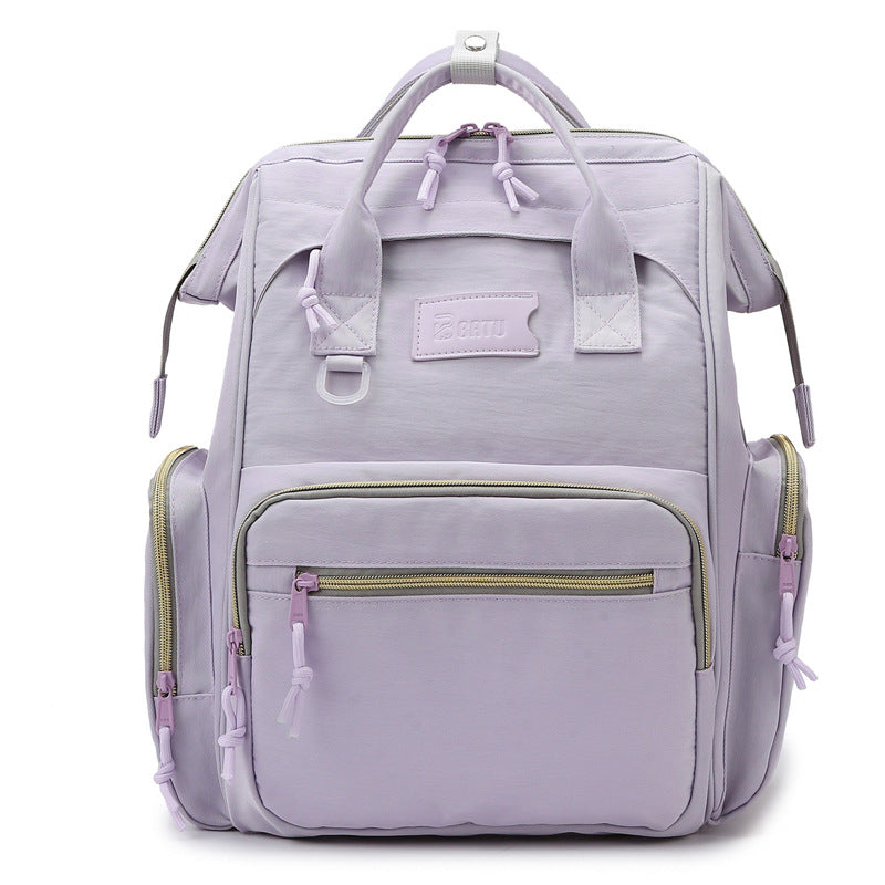 Lightweight Mummy Bag with Insulated Pocket