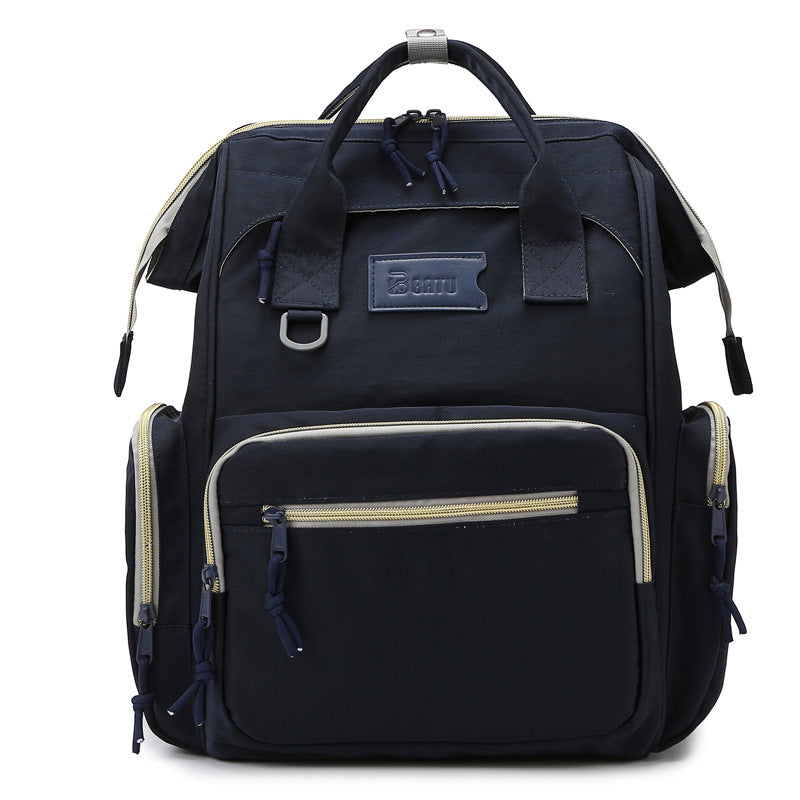 Lightweight Mummy Bag with Insulated Pocket