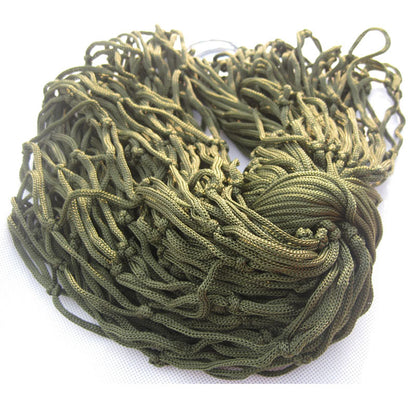 Lightweight Nylon Camping Hammock for Outdoor Use