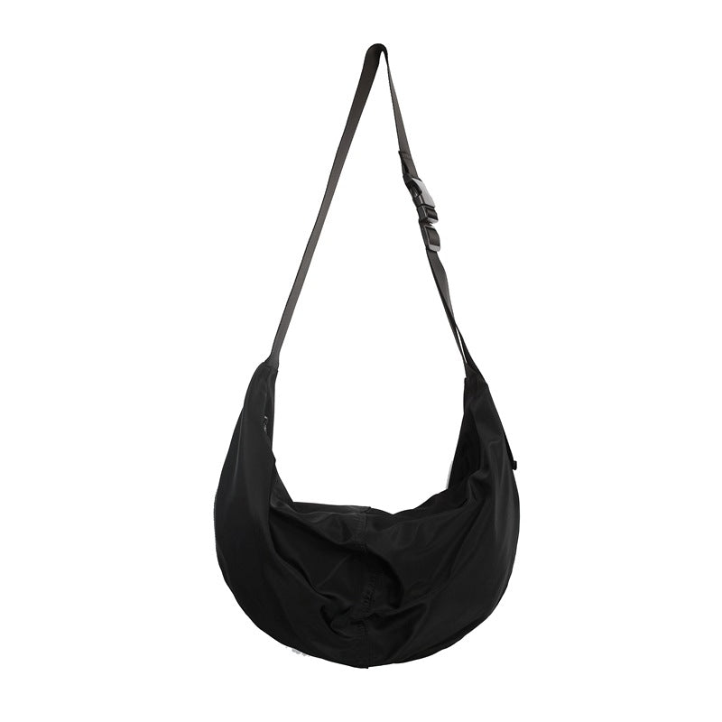 Lightweight Nylon Crossbody Bag