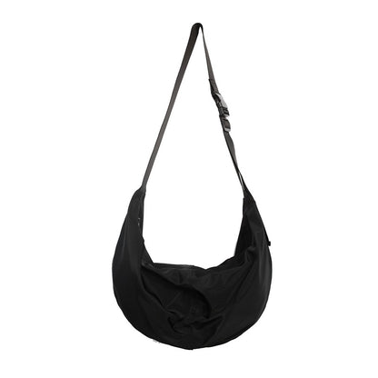 Lightweight Nylon Crossbody Bag