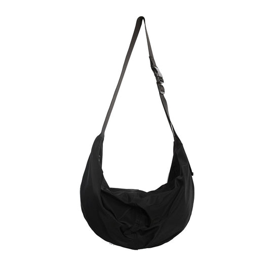 Lightweight Nylon Crossbody Bag