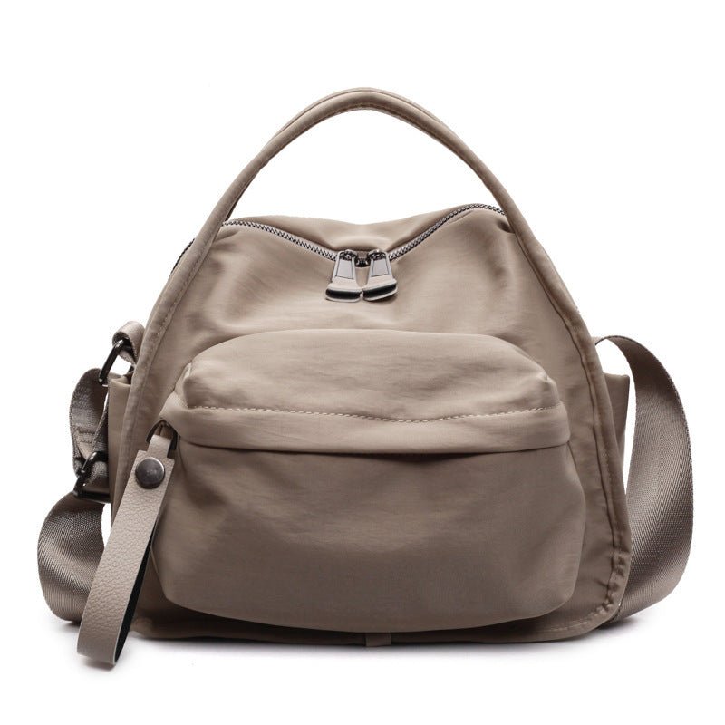 Lightweight Nylon Crossbody Bag